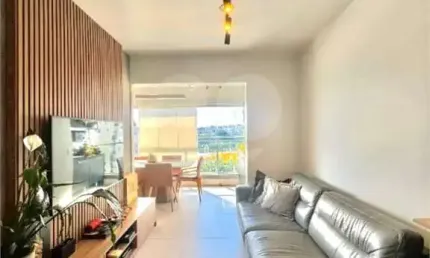 Apartamento com 3 quartos à venda em Vila Leopoldina - SP