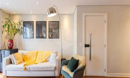 Apartamento com 2 quartos à venda em Sumarezinho - SP