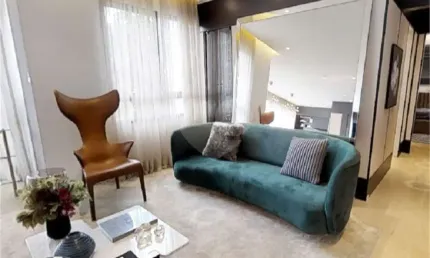 Apartamento com 3 quartos à venda na Rua Apiacás, --, Perdizes, São Paulo