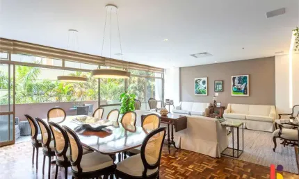 Apartamento com 3 quartos à venda em Santa Cecília - SP