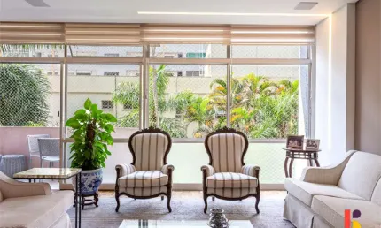 Apartamento com 3 quartos à venda em santa cecília - sp