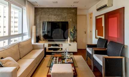Apartamento com 4 quartos à venda em Sumarezinho - SP
