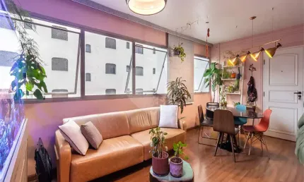 Apartamento com 3 quartos à venda em vila madalena - sp