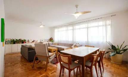 Apartamento com 3 quartos à venda em Santa Cecília - SP