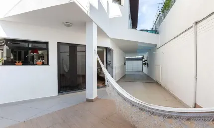 Casa com 4 quartos à venda na Rua Caropá, --, Vila Madalena, São Paulo
