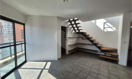 Duplex com 1 quartos à venda ou para locação em pinheiros - sp