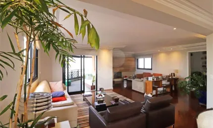 Apartamento com 4 quartos à venda ou para locação em Vila Ida - SP
