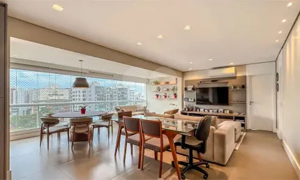Apartamento com 3 quartos à venda na Rua Doutor Paulo Vieira, --, Perdizes, São Paulo