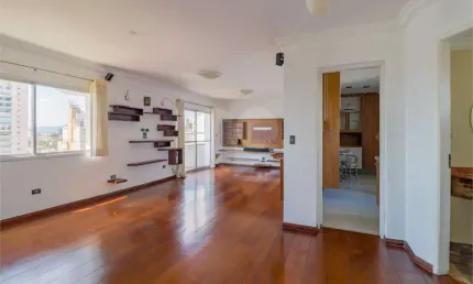 Apartamento com 4 quartos à venda em Vila Madalena - SP