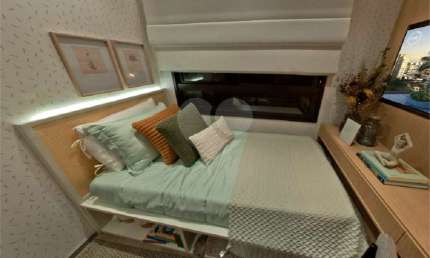 Apartamento com 1 quarto à venda na Rua Iperoig, --, Perdizes, São Paulo
