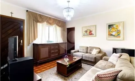 Casa com 3 quartos à venda na Rua Camburiú, --, Lapa, São Paulo