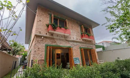 Casa com 4 quartos à venda na Praça Senador José Roberto Leite Penteado, --, Alto da Lapa, São Paulo