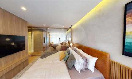 Apartamento com 4 quartos à venda em Pinheiros - SP