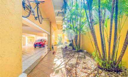 Casa de vila com 4 quartos à venda ou para locação em Butantã - SP