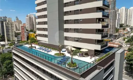 Apartamento com 1 quarto à venda na Rua Iperoig, --, Perdizes, São Paulo