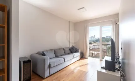 Apartamento com 3 quartos à venda ou para locação em pinheiros - sp