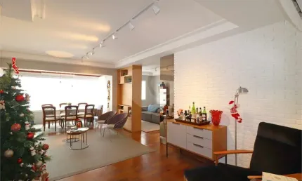 Apartamento com 3 quartos à venda ou para locação em alto da lapa - sp
