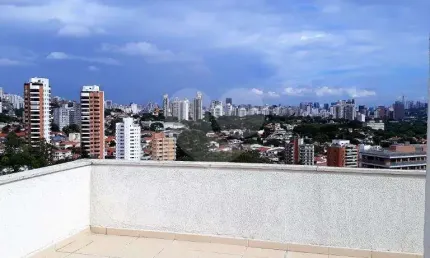 Apartamento com 2 quartos à venda em Vila Madalena - SP