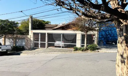 Casa térrea com 3 quartos à venda em vila ipojuca - sp