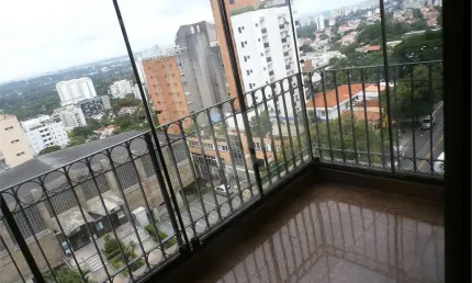 Apartamento com 4 quartos à venda em Vila Madalena - SP