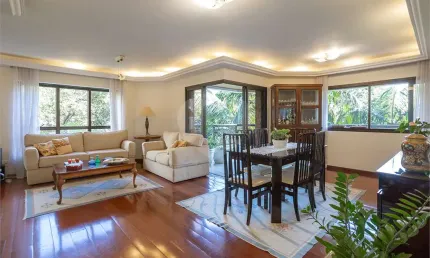 Apartamento com 4 quartos à venda em Sumarezinho - SP