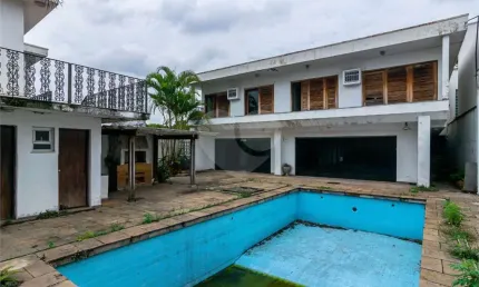 Casa com 4 quartos à venda na Rua Curuzu, --, Lapa, São Paulo