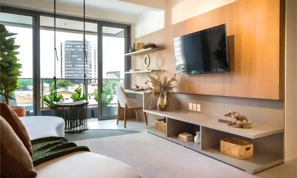 Apartamento com 3 quartos à venda em pinheiros - sp