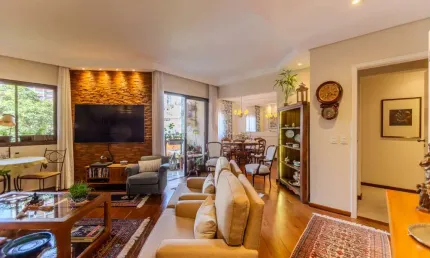 Apartamento com 3 quartos à venda na Rua Wanderley, --, Perdizes, São Paulo
