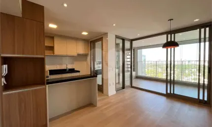 Apartamento com 2 quartos à venda ou para locação em pinheiros - sp