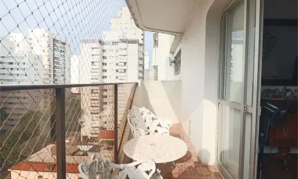 Apartamento com 3 quartos à venda na Rua Ministro Ferreira Alves, --, Perdizes, São Paulo