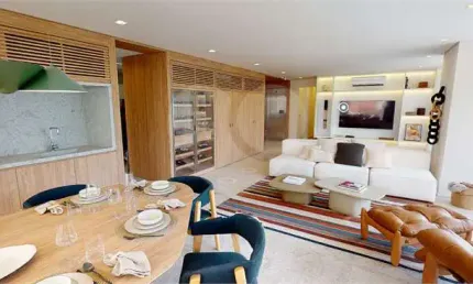 Apartamento com 4 quartos à venda em pinheiros - sp