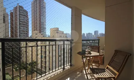 Apartamento com 2 quartos à venda em vila madalena - sp