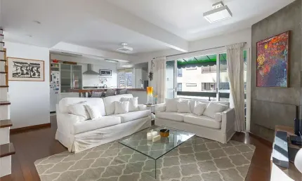 Apartamento com 2 quartos à venda em pinheiros - sp