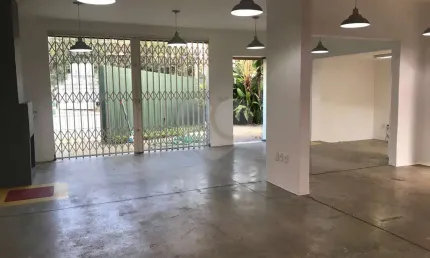 Casa com 1 quartos à venda ou para locação em vila madalena - sp