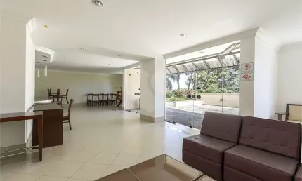 Apartamento com 3 quartos à venda ou para locação em alto da lapa - sp