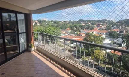 Apartamento com 3 quartos à venda em alto da lapa - sp