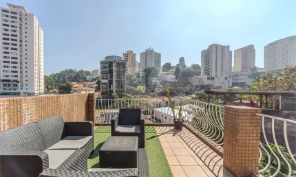 Sobrado com 4 quartos à venda em vila madalena - sp