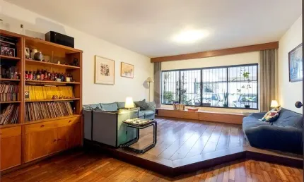 Casa com 3 quartos à venda em alto de pinheiros - sp