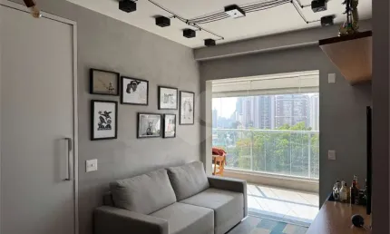 Apartamento com 2 quartos à venda na Rua Paris, --, Perdizes, São Paulo
