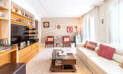 Apartamento com 4 quartos à venda em vila leopoldina - sp