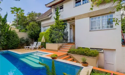 Casa com 3 quartos à venda na Rua Anatólia, --, Alto de Pinheiros, São Paulo