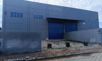Barracão / Galpão / Depósito para alugar no Salseiros, Itajaí 