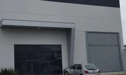 Galpão com 291m2 para locação no Bairro Cidade Nova em Itajaí - SC