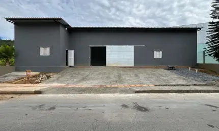 Barracão / Galpão / Depósito à venda no Bateas, Brusque 