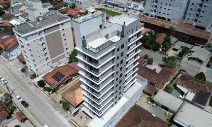 Apartamento com 2 quartos para venda no Bairro Figueira em Gaspar - SC