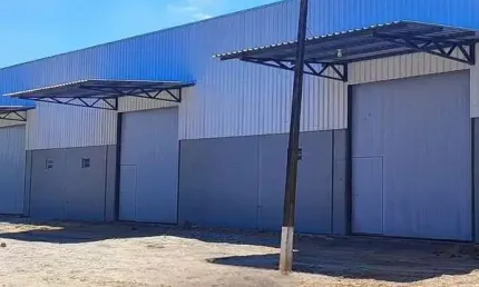 Galpão com 240m2 para locação no bairro itaipava em itajaí - sc