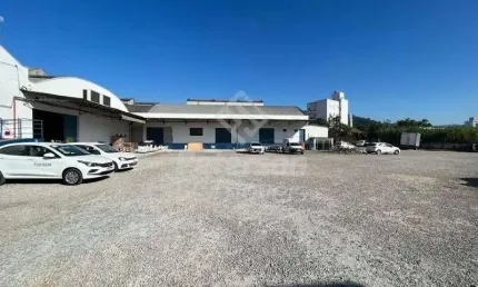 Barracão / Galpão / Depósito para alugar no São Luiz, Brusque 