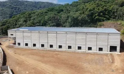Oportunidade  EXCELENTE: Localizado no São Nicolau na cidade de Penha as Margens da BR 101.