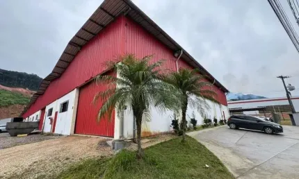 Barracão / Galpão / Depósito para alugar no São Pedro, Brusque 