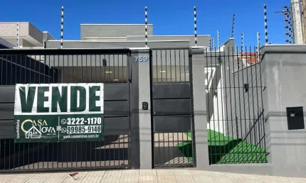 Casa à venda em Maringá, JARDIM IMPERIAL, com 3 quartos e Piscina